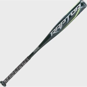 New Rawlings Raptor Baseball Bat 30" 20 oz youth USA‎  1-piece yth 2 1/4"